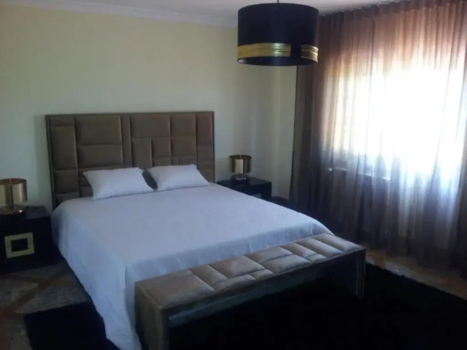 Standard Double room with view