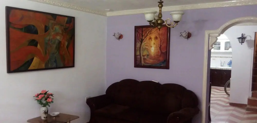 Villa - La Amistad
