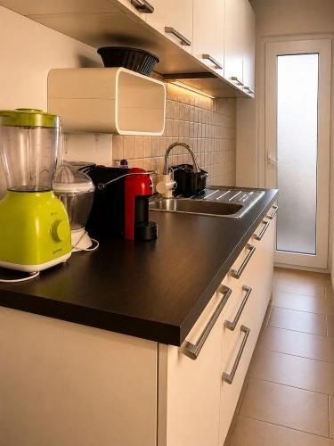 2 Bedrooms Apartment with balcony