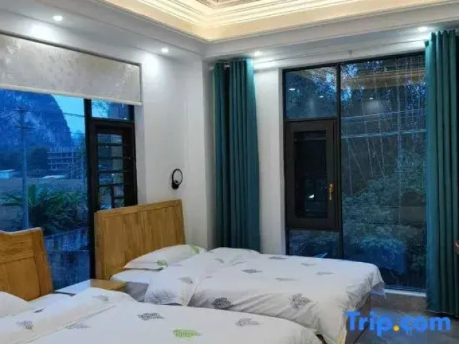 1 Bedroom Standard room with view