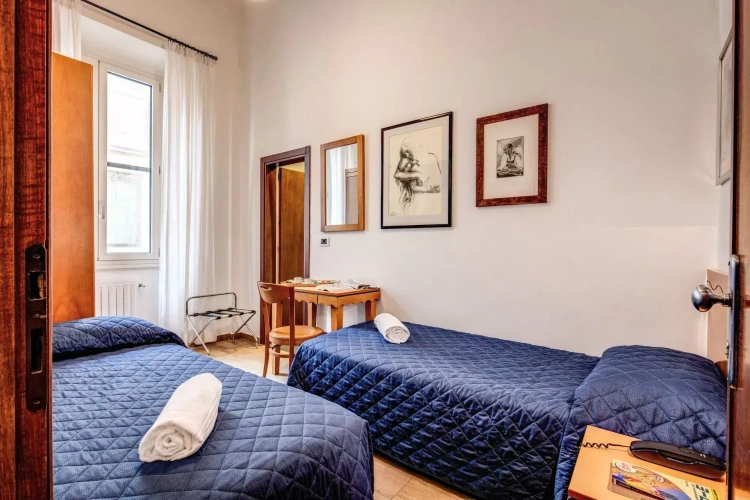 Economy Twin room