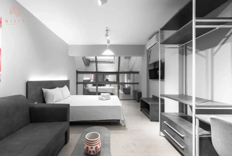 1 Bedroom Apartment