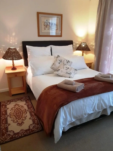 Deluxe Double Suite
