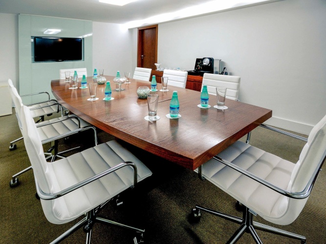 Mercure Rio Boutique Hotel Copacabana photo 19