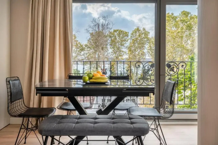 Ciragan Bosphorus Apartments