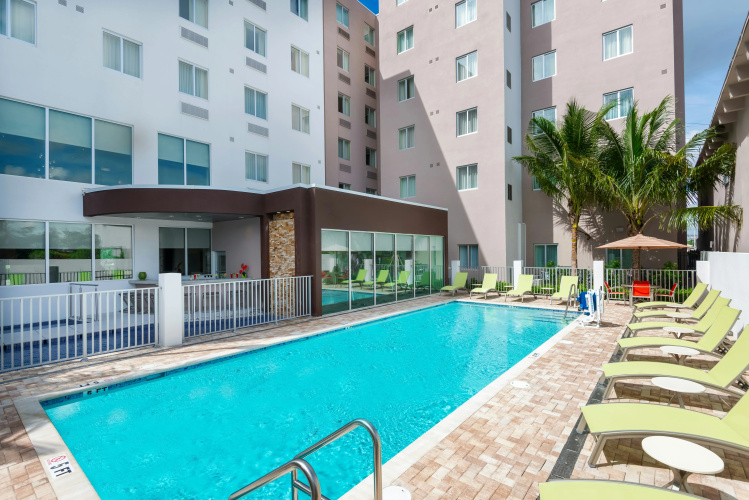 Staybridge Suites Miami International Airport photo 20