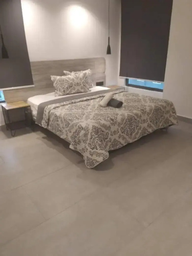Luxurious 1 bedroom space