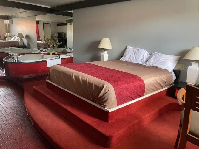 Double Junior Suite with balcony
