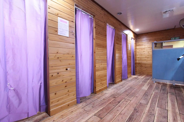 Hallasan guesthouse