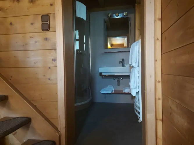 1 Bedroom Chalet with balcony