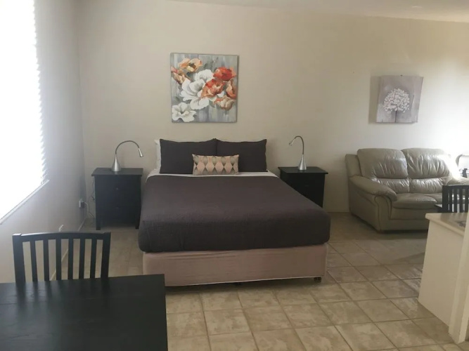 Grapevines Boutique Accommodation