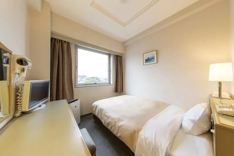 Karatsu Daiichi HotelOver view