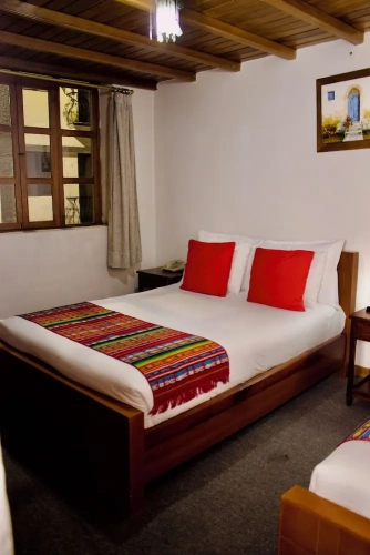 Comfort Double room