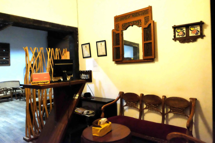 Puri Minggiran Guesthouse