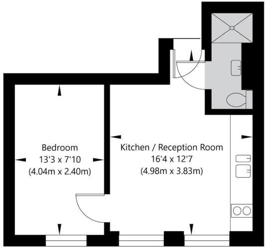 Double Apartment