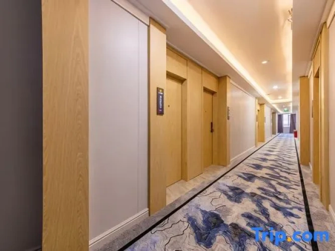 Hotel rooms