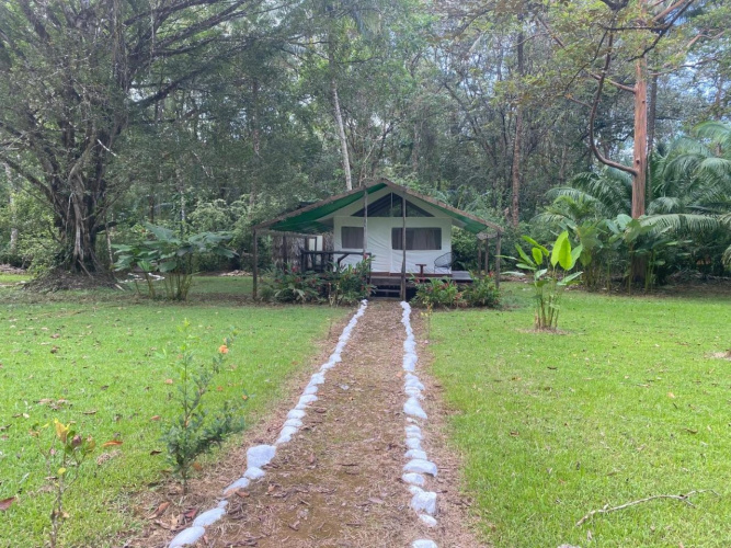 Sabalo Lodge
