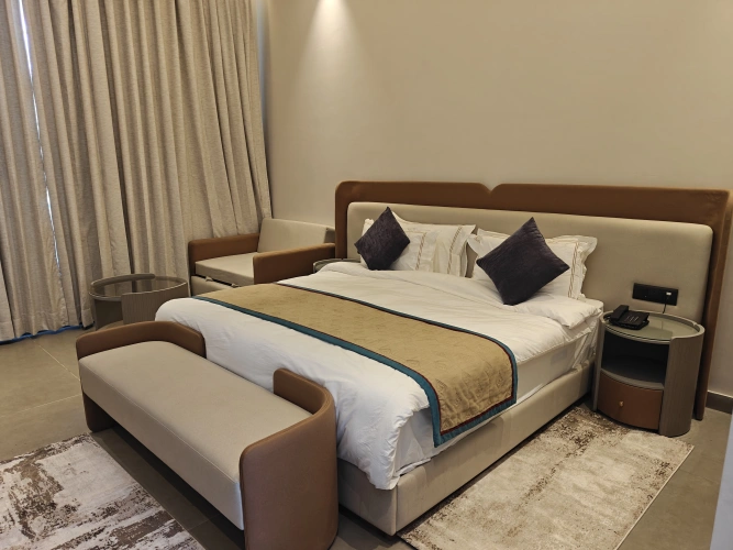Executive room