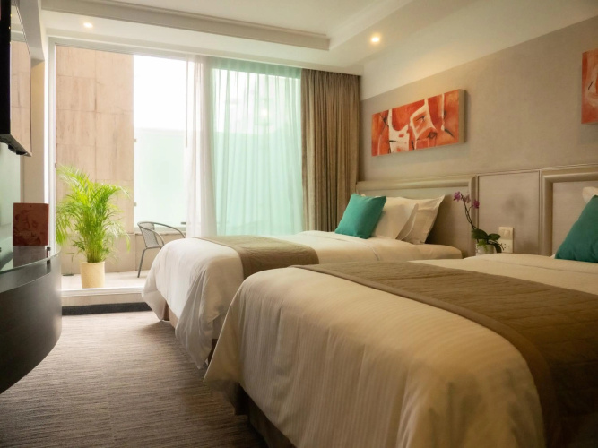 Hotel Marbella photo 8