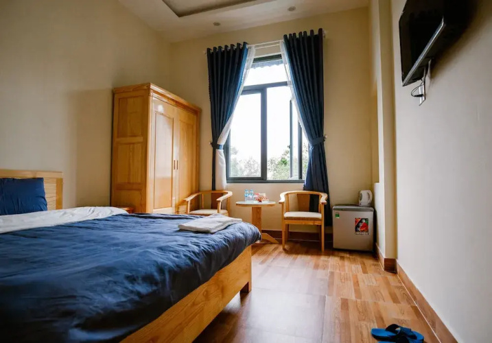 Gerbera Hotel Da Lat