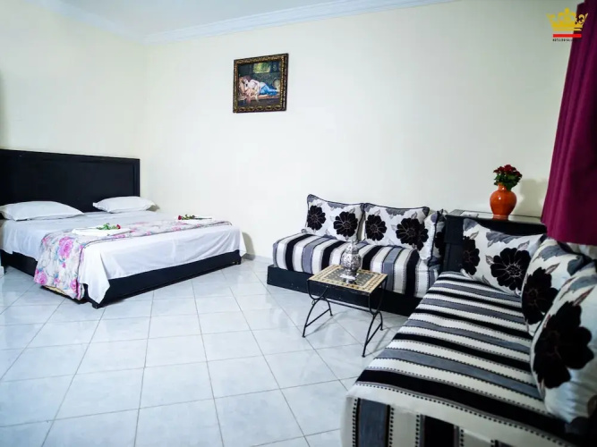 Apart Hotel Larbi