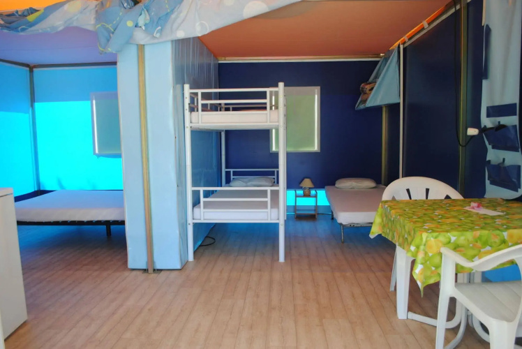 Camping Village Canapai