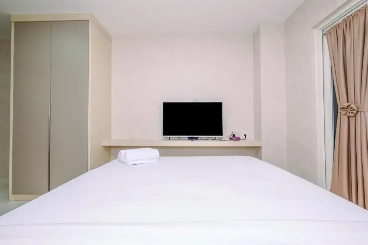 Comfort Studio at Sentul Tower Apartment