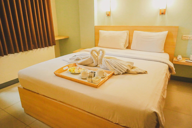 New Moonlight Hotel