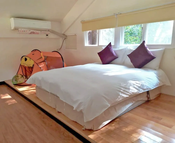 2 Bedrooms Standard Attic Chalet