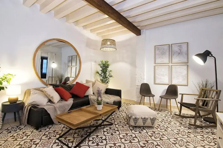 Alhambra Boutique Penthouse Terrace
