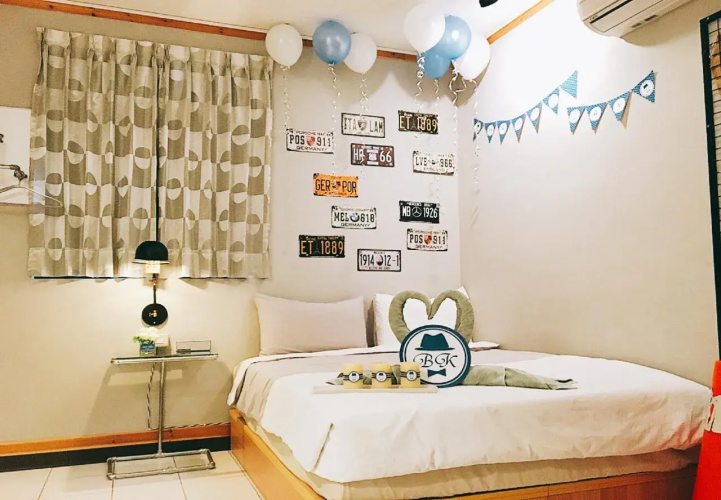 Initially Life Hostel