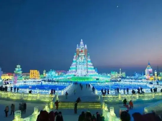 Harbin Rezen Select Hotel (Ice and Snow World Sunac Land)