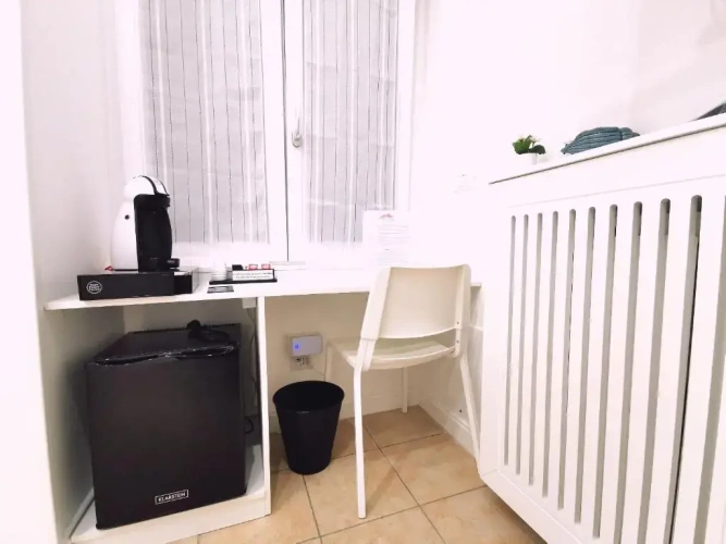 Standard Single room