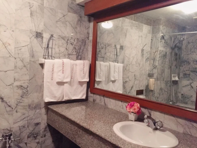Superior Double room with balcony and with view
