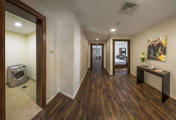 City Premiere Marina Hotel Apartments photo 28