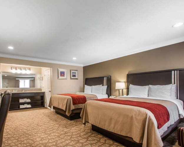 Standard Quadruple room