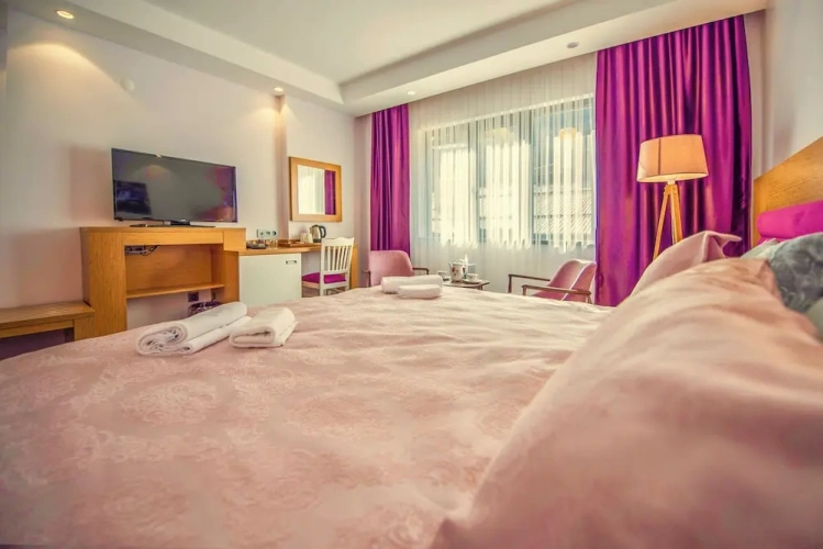 1 Bedroom Economy room