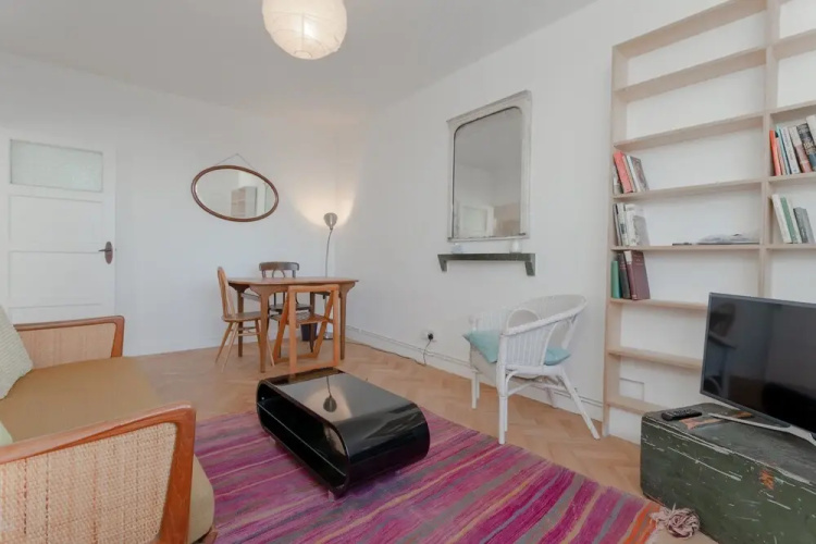 1 Bedroom Flat in Islington