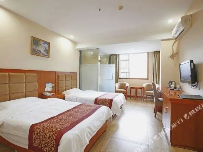 Chengdu Red Mansion Hotel