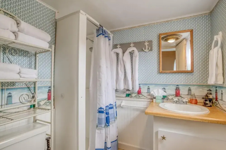 Le Beach Cottage