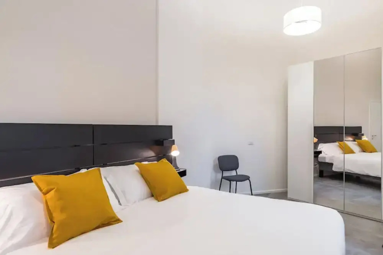 Arenella Family Apartment