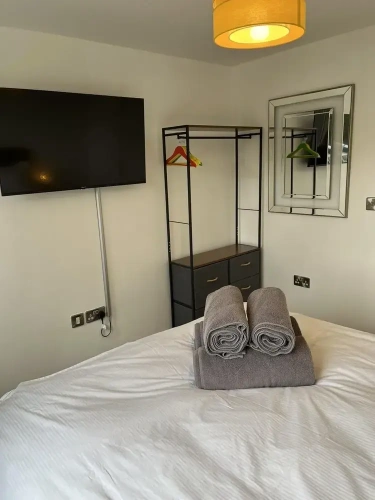 Quadruple Apartment