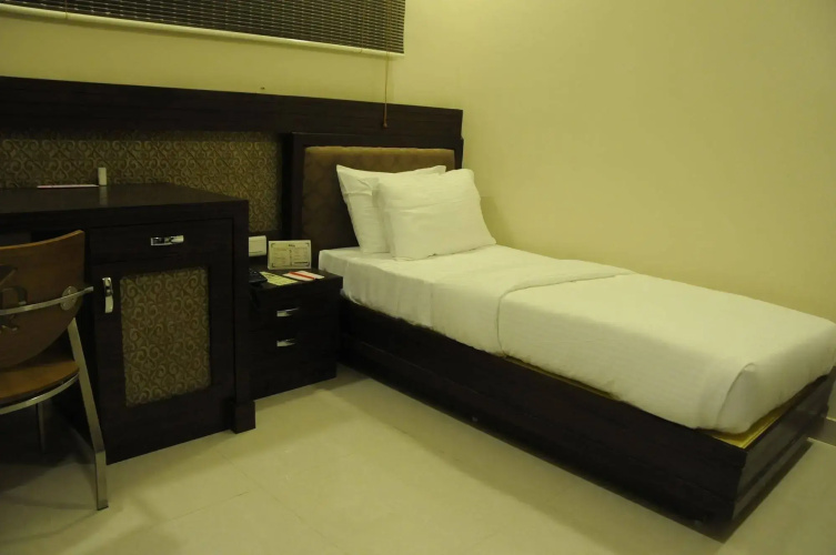 Hotel Harsha Residency