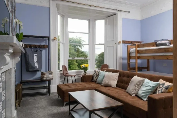 Superior Quadruple room