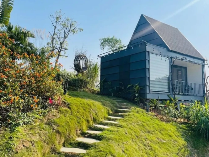Deluxe Bungalow