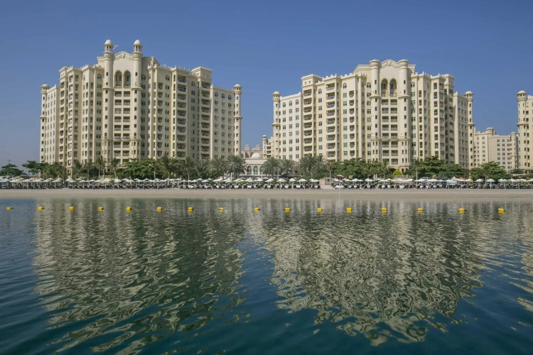 Luxurious Sea View Apartment - Four Beach Access