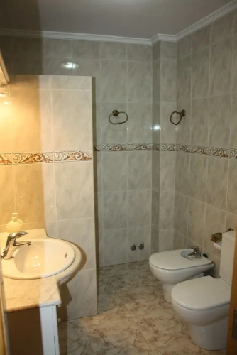Standard Twin room with view