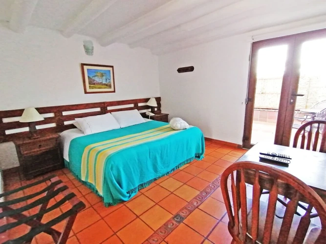 Superior Double room