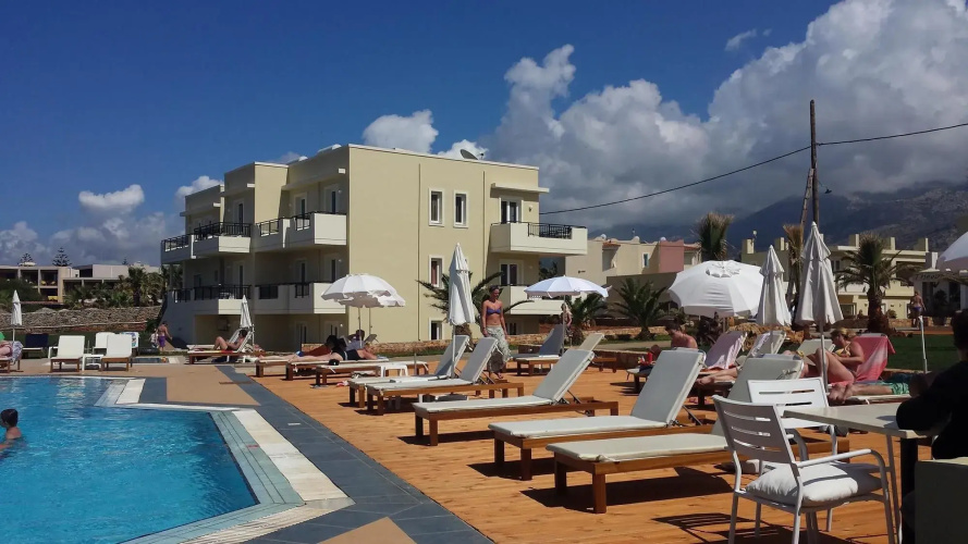 Theodosis Apartments