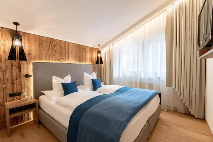 Superior Suite with balcony and with view